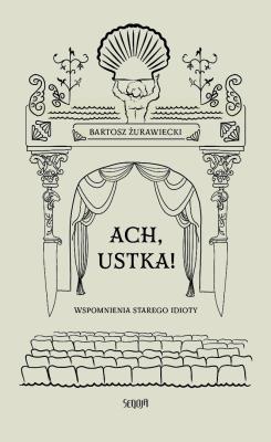 Okładka książki Ach, Ustka!