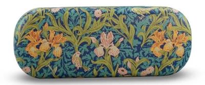 Opakowanie ACS John H. Dearle Etui na okulary twarde - Irysy