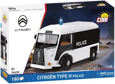 Opakowanie Action Town Citron Police Type H