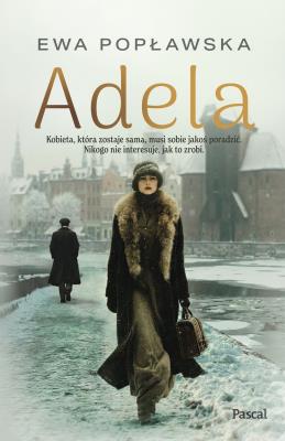 Okładka książki Adela