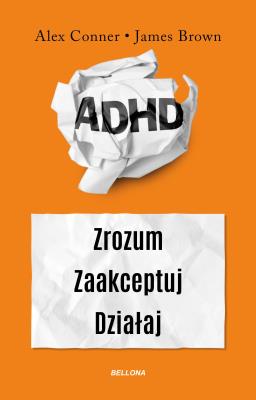 Okładka książki ADHD