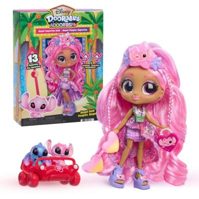 Opakowanie Adoorbs Angel Stitch Lalka