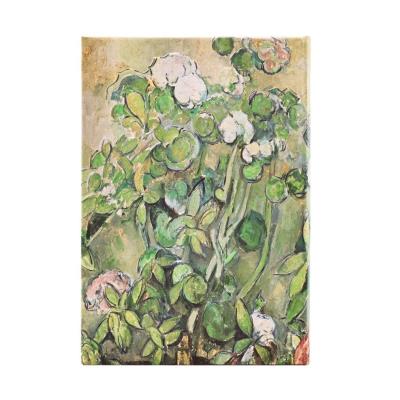 Adresownik Cezanne's Terracotta Pots and Flowers. Wydawca: Paperblanks. SmakLiter.pl Opakowanie Adresownik Cezanne's Terracotta Pots and Flowers