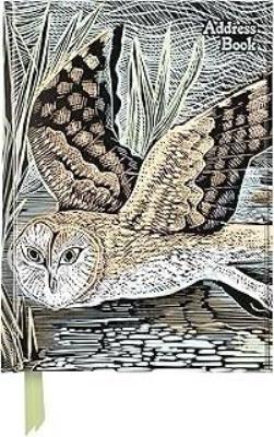 Opakowanie Adresownik - skorowidz Sowa Angela Harding