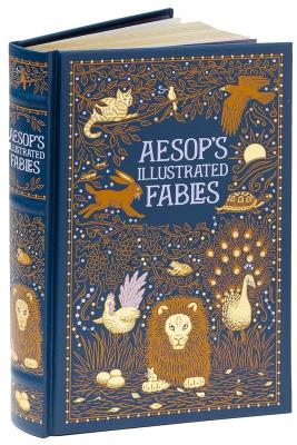 Okładka książki Aesop's Illustrated Fables