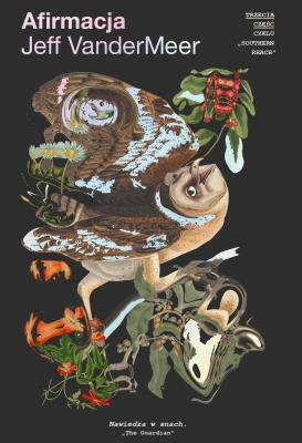 Okładka książki Afirmacja