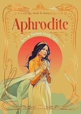 Okładka książki Afrodyta / Aphrodite TW [ENG]