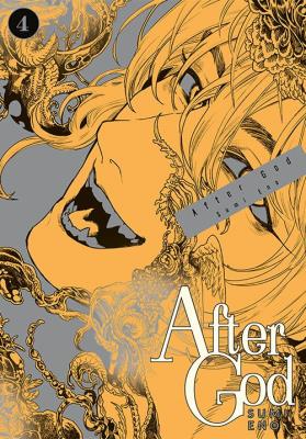 After God. Tom 4. Autor: Sumi Eno. SmakLiter.pl Okładka książki After God. Tom 4