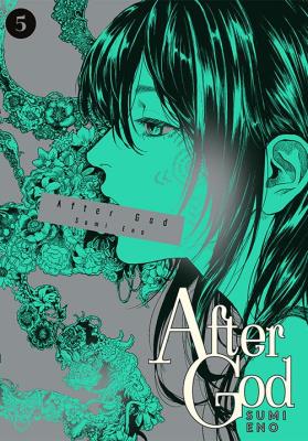 After God. Tom 5. Autor: Sumi Eno. SmakLiter.pl Okładka książki After God. Tom 5