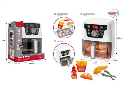 AGD Air Fryer open box. Wydawca: Madej. SmakLiter.pl Opakowanie AGD Air Fryer open box