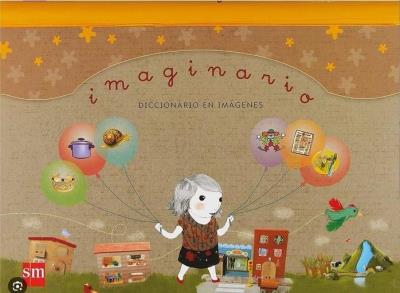 Okładka książki aginario: Diccionario en Imagenes