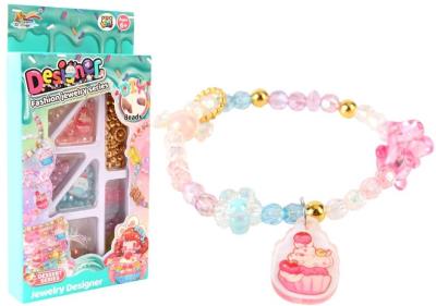 Opakowanie Akademia mody bransoletki