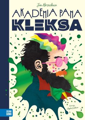 Okładka książki Akademia Pana Kleksa
