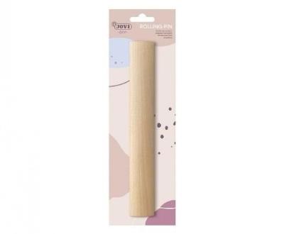 Akcesoria do modelowania drewniany wałek JOVI. Wydawca: JOVI. SmakLiter.pl Opakowanie Akcesoria do modelowania drewniany wałek JOVI