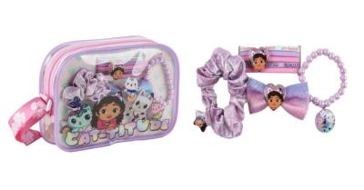 Opakowanie Akcesoria do włosów Koci Domek Gabi