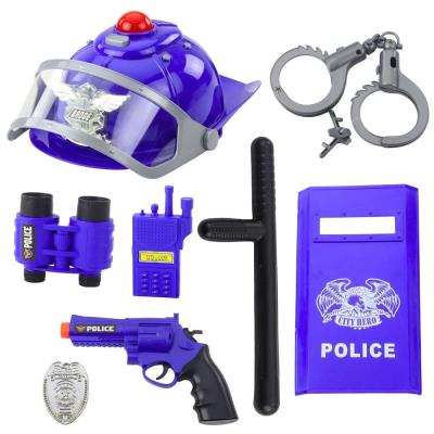 Opakowanie Akcesoria policjanta 9el