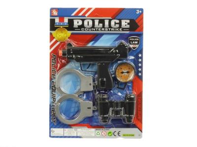 Opakowanie Akcesoria policjanta