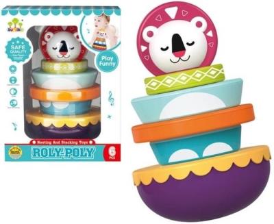 Opakowanie Akrobata Interaktywna wieża