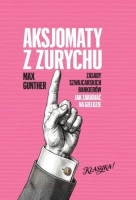 Okładka książki Aksjomaty z Zurychu