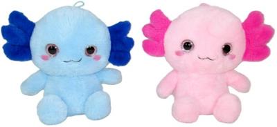 Opakowanie Aksolotl 24cm MIX