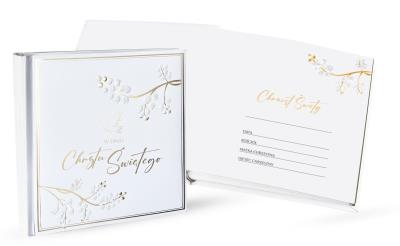 Opakowanie Album fotograficzny Chrzest Święty HAW-011