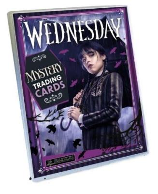 Opakowanie Album kolekcjonera Wednesday