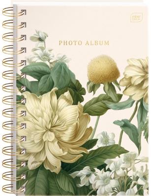 Opakowanie Album na zdjęcia B5/25K Metallic Flowers