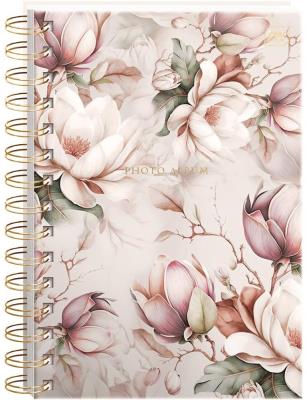 Opakowanie Album na zdjęcia B5/25K Metallic Magnolia