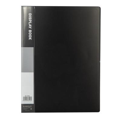 Opakowanie Album ofertowy A4 30 koszulek czarny