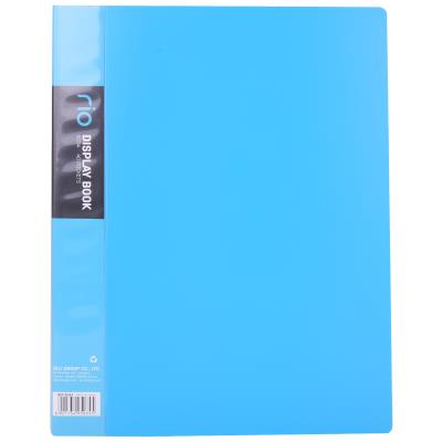 Opakowanie Album ofertowy A4 Rio 40 koszulek niebieski