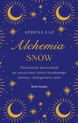 Okładka książki Alchemia snów