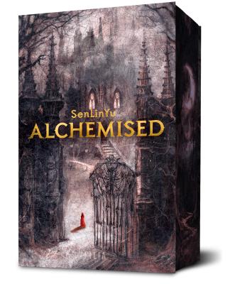 Okładka książki Alchemised