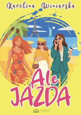 Okładka książki Ale jazda