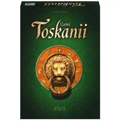 Opakowanie Alea: Zamki Toskanii