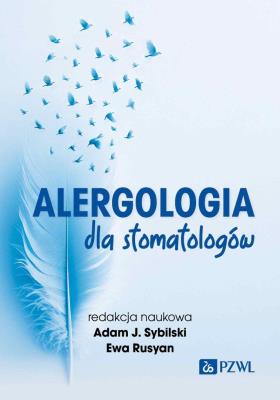 Okładka książki Alergologia dla stomatologów