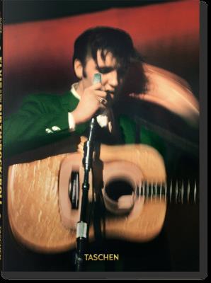 Okładka książki Alfred Wertheimer. Elvis and the Birth of Rock and Roll