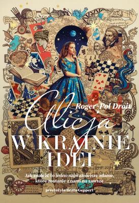 Okładka książki Alicja w krainie idei