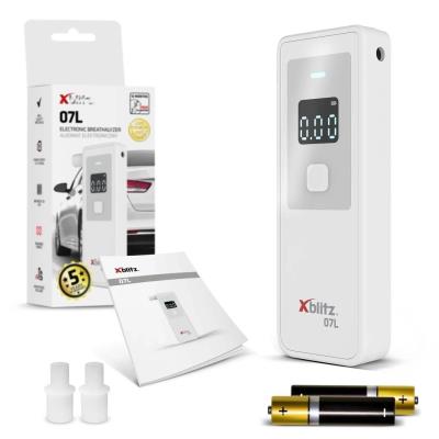 Opakowanie Alkomat półprzewodnikowy 07L