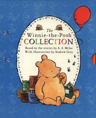 All About Winnie-the-Pooh Collection. Wydawca: Dean Books. SmakLiter.pl Opakowanie All About Winnie-the-Pooh Collection