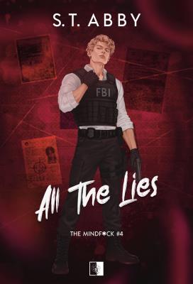 Okładka książki All the Lies