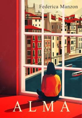 Okładka książki Alma