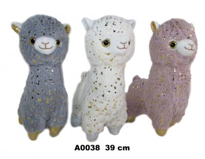 Opakowanie Alpaka 39cm MIX