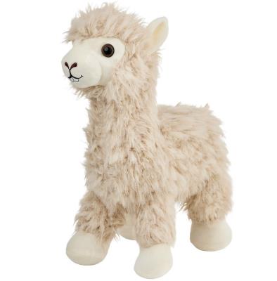 Alpaka beżowa 30cm. Wydawca: Beppe. SmakLiter.pl Opakowanie Alpaka beżowa 30cm