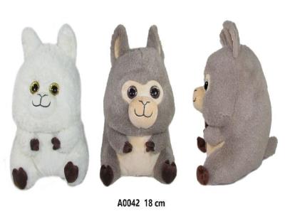 Opakowanie Alpaka kula 18cm MIX