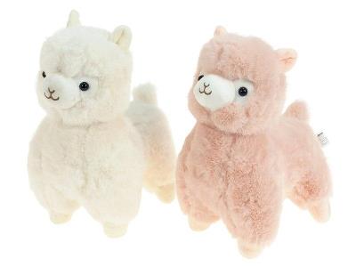 Opakowanie Alpaka pluszowa MIX