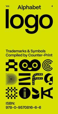 Okładka książki Alphabet Logo