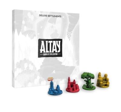 Altay - Świt Cywilizacji - Deluxe GALAKTA. Wydawca: GALAKTA. SmakLiter.pl Opakowanie Altay - Świt Cywilizacji - Deluxe GALAKTA