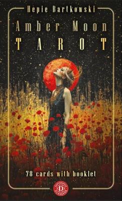 Opakowanie Amber Moon Tarot