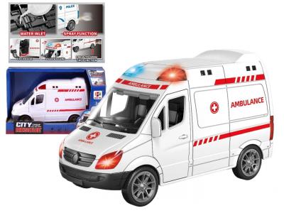 Opakowanie Ambulans na baterie