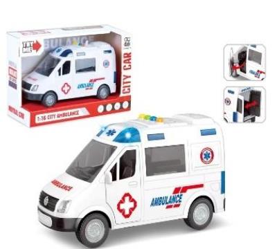 Opakowanie Ambulans z dźwiękiem